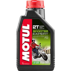 MOTUL Scooter Expert 2T 1 litre d’huile moteur