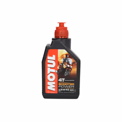 huile moteur MOTUL Scooter Power 5W40 1L