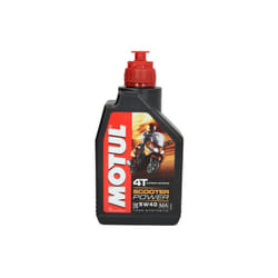 huile moteur MOTUL Scooter Power 5W40 1L