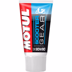 MOTUL Scooter Gear 2T/4T 80W90 Transmission fluide 150 ml - Vue supplémentaire 2