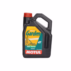Huile moteur 4T MOTUL Garden 15W40 5L