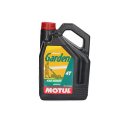 Huile moteur 4T MOTUL Garden 15W40 5L