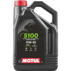 Motul 5100 4T 10W-40 4I Huile moteur 104068