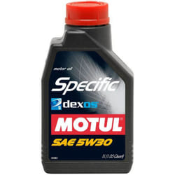 huile moteur MOTUL Specific DEXOS2 5W30 1L