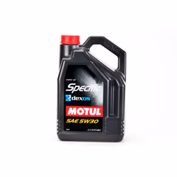 huile moteur MOTUL Specific DEXOS2 5W30 5L