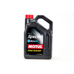 huile moteur MOTUL Specific DEXOS2 5W30 5L