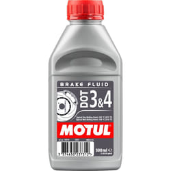 MOTUL DOT 3 & 4 Fluide de frein 500 ml