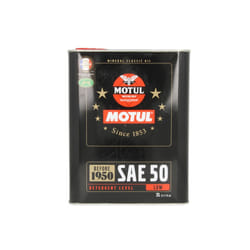 huile moteur MOTUL SAE 50 2L