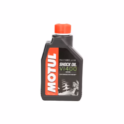 Huile d'amortisseur MOTUL Shock Oil Factory Line 1L