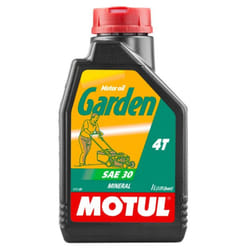 huile moteur MOTUL Garden SAE 30 1L