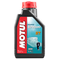 huile moteur MOTUL 2T Outboard Tech 1L