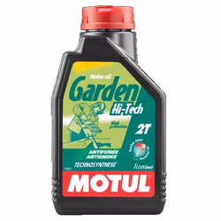 Huile moteur; MOTUL; Garden 2T Hi-Tech; 1