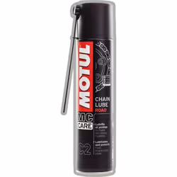 MOTUL MC Care C2 Chain Lube Road Spray chaîne 400 ml