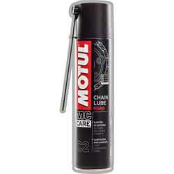 MOTUL MC Care C2 Chain Lube Road Spray chaîne 400 ml