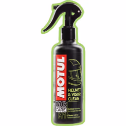 MOTUL MC Care M1 Helmet And Visor Spray nettoyant 250 ml