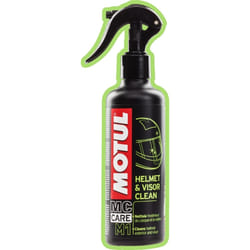 MOTUL MC Care M1 Helmet And Visor Spray nettoyant 250 ml