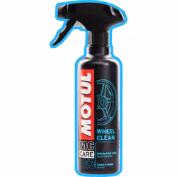 MOTUL MC Care E3 Roue nettoyant 400 ml
