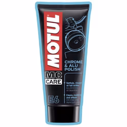 Maintenance Entretien et maintenance Motul E6 Chrome&alu Polish