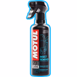 MOTUL MC Care E7 Insect Remover Nettoyant Spray de 400 ml