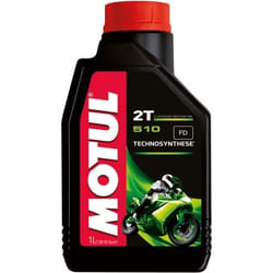 MOTUL 510 2T 1 litre d’huile moteur