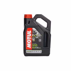 Huile moteur 2T MOTUL 510 4L