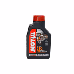 huile moteur MOTUL 710 2T 1L