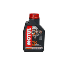 huile moteur MOTUL 710 2T 1L