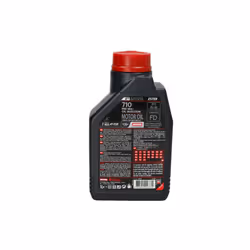 huile moteur MOTUL 710 2T 1L