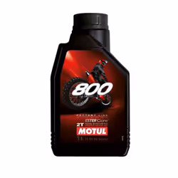 huile moteur MOTUL 800 2T Off Road 1L