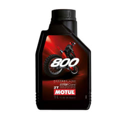 huile moteur MOTUL 800 2T Off Road 1L