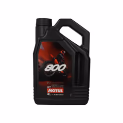 huile moteur MOTUL 800 2T Off Road 4L