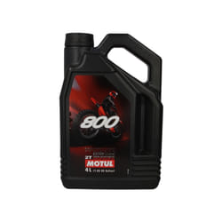 huile moteur MOTUL 800 2T Off Road 4L
