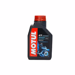 huile moteur MOTUL 3000 20W50 1L