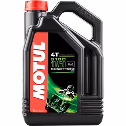 MOTUL 5100 4T 10W50 4 litres d’huile moteur