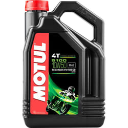 MOTUL 5100 4T 10W50 4 litres d’huile moteur
