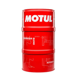 Huile moteur MOTUL 5100, 15W50, 60L, taille 51-60l