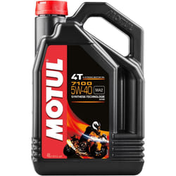 MOTUL 7100 4T 5W40 4 litres d’huile moteur
