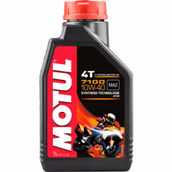 MOTUL 7100 4T 10W40 1 litre d’huile moteur