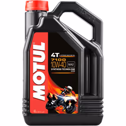 MOTUL 7100 4T 10W40 4 litres d’huile moteur
