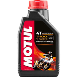 MOTUL 7100 4T 10W60 1 litre d’huile moteur