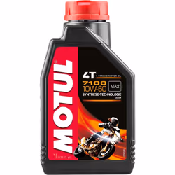MOTUL 7100 4T 10W60 1 litre d’huile moteur