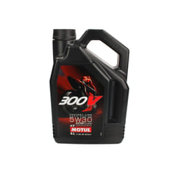 huile moteur MOTUL 300V Factory Line 5W30 4L