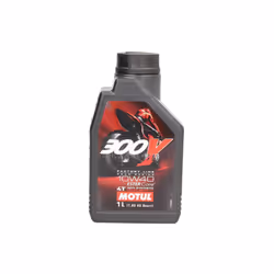 huile moteur MOTUL 300V Factory Line 10W40 1L