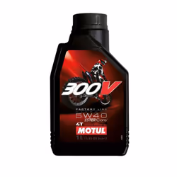 huile moteur MOTUL 300V Off Road 5W40 1L