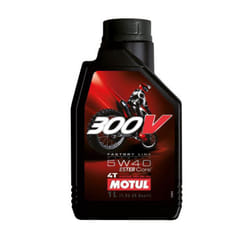 huile moteur MOTUL 300V Off Road 5W40 1L