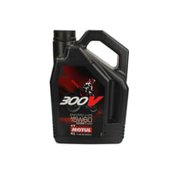 huile moteur MOTUL 300V Off Road 15W60 4L