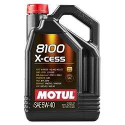 Motul 5W-40 4I Huile moteur 104256 PEUGEOT: 107 3/5 portes, 206+ 3/5 portes, 207 3/5 portes, CITROËN: C4 I 3/5 portes, Jumper II Van, C1 I