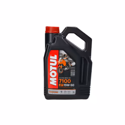 huile moteur MOTUL 7100 15W50 4L