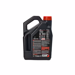huile moteur MOTUL 7100 15W50 4L