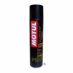 Le nettoyant carburateur : Améliore la carburation. Elimine les dépots et le vernis. Contenance 400ml.